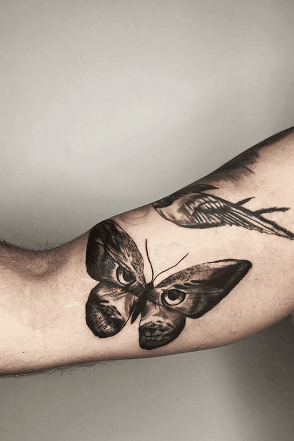 Tattoo from Shadows Tattoo & Piercing - Taksim