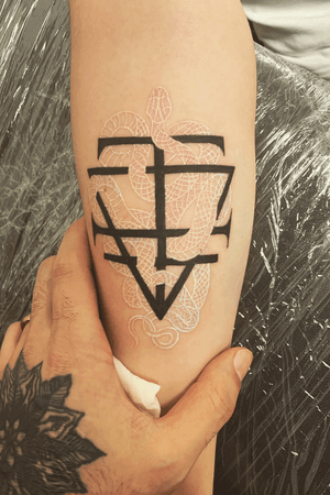 Tattoo by tattoo amir