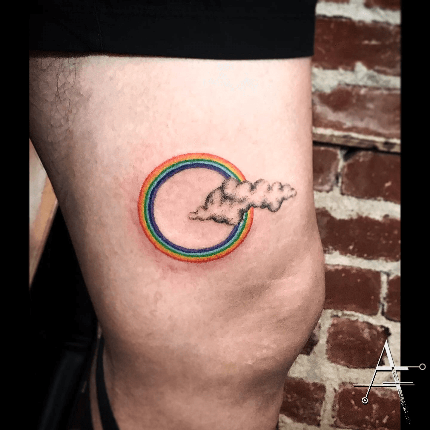 Gay Pride Gay Pride tattoo ideas rainbow by TXREC on DeviantArt