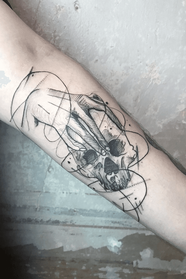Tattoo from Shadows Tattoo & Piercing - Taksim