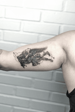 Tattoo by artsx