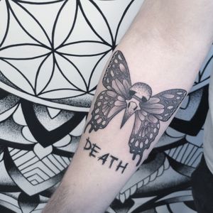 Tattoo by Carbone Tattoo