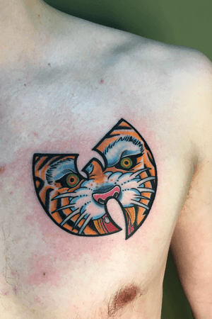 Tattoo by Zmierzloki tattoo
