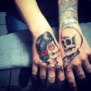 Tattoo by PunkAssPiercings Ink.