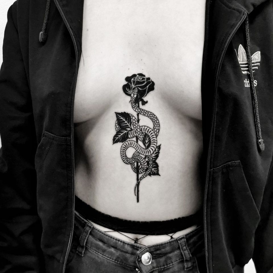 Tatuaje por Sad Tattooist #SadTattooist