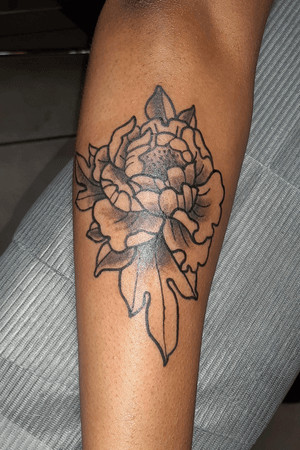 Tattoo by PunkAssPiercings Ink.