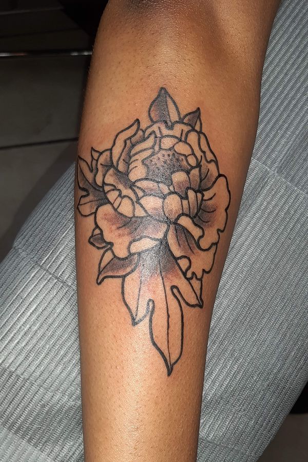 Tattoo from Pedro Palomino