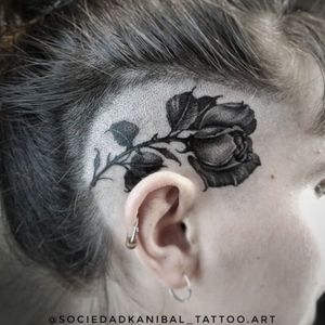 Tattoo by Kraken Tattoo Donosti