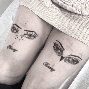 Tattoo by sensitivstorm