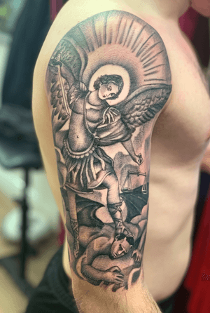 Tattoo uploaded by Danny • Tattoodo
