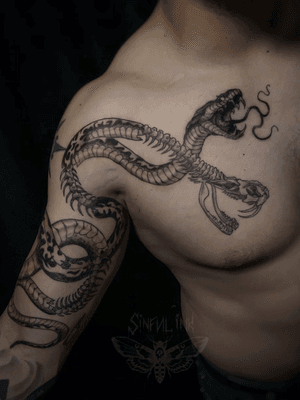 Tattoo by ARTilleryink