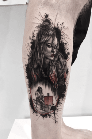 Tattoo by Wolf Squad Tattoo Studio