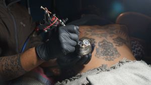 Tattoo by Shaivaas Tattoo Studio