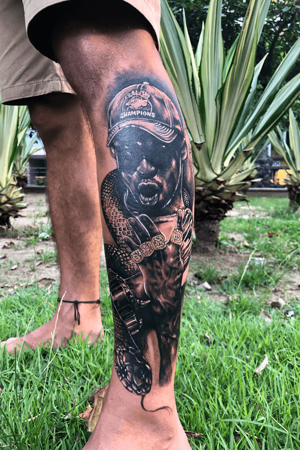 Tattoo from Pedro Baptista