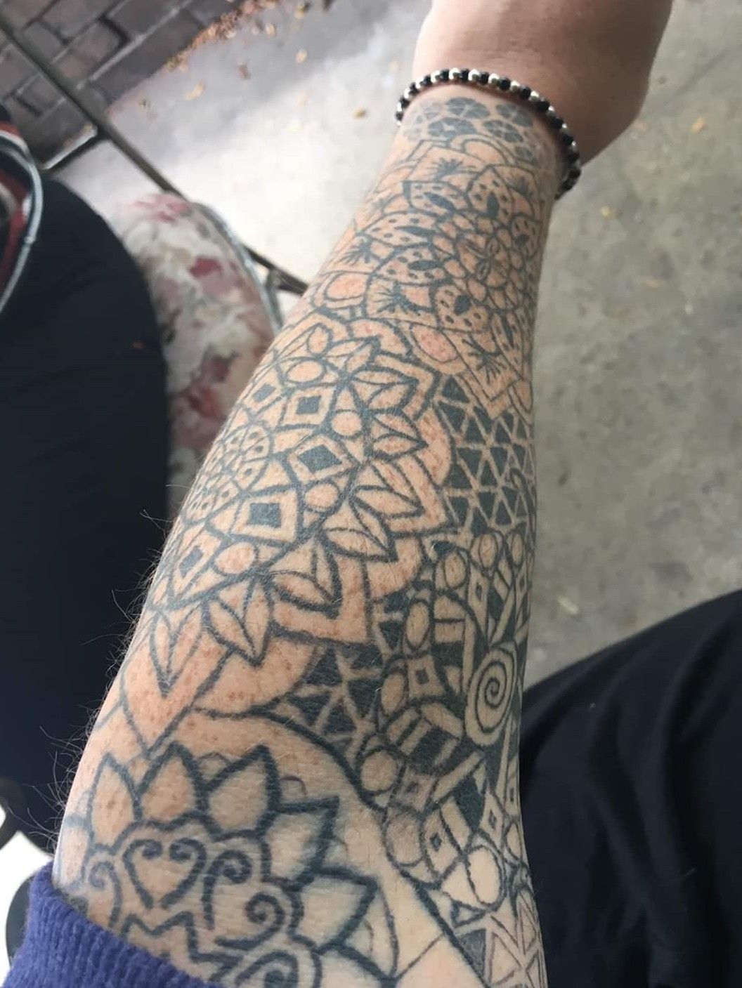 Tattoo uploaded by Amanda Jones • Mandalas • Tattoodo