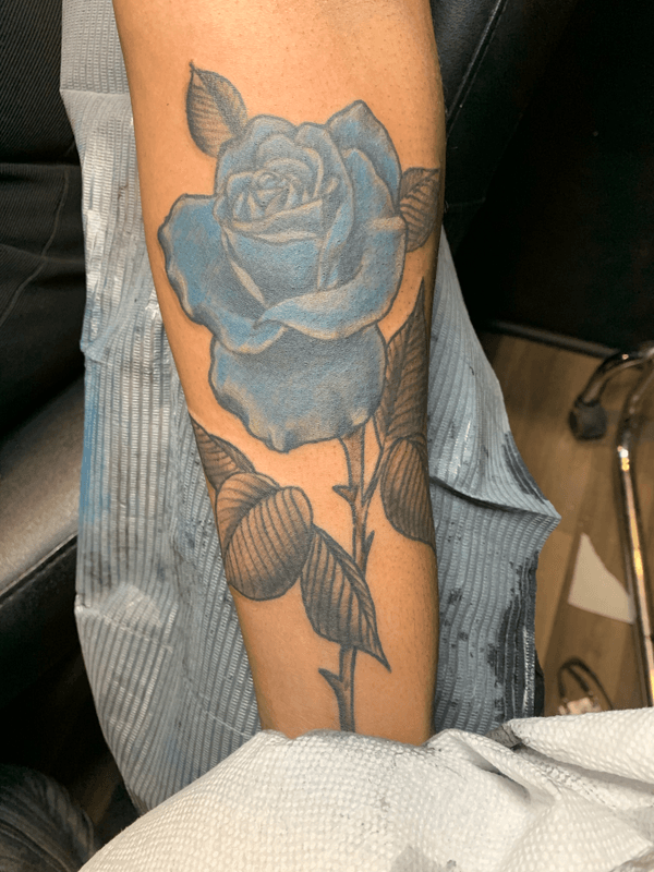 Tattoo from osama
