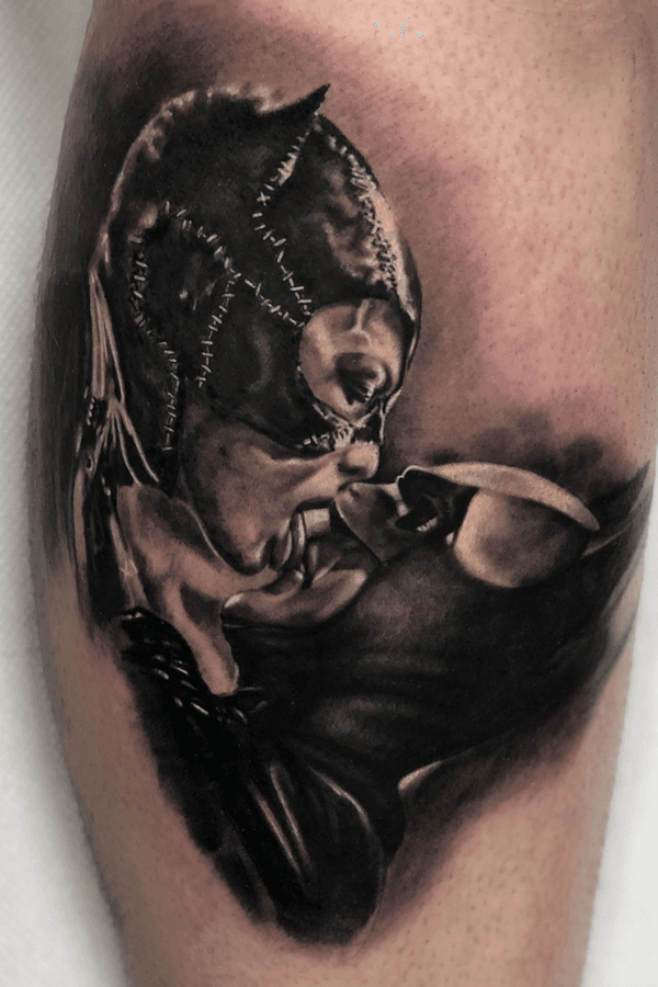 Tattoo from Ink Lovers Athens tattoo studio