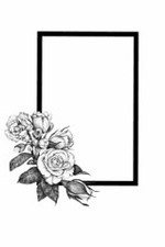 The 1975 floral rectangle. 