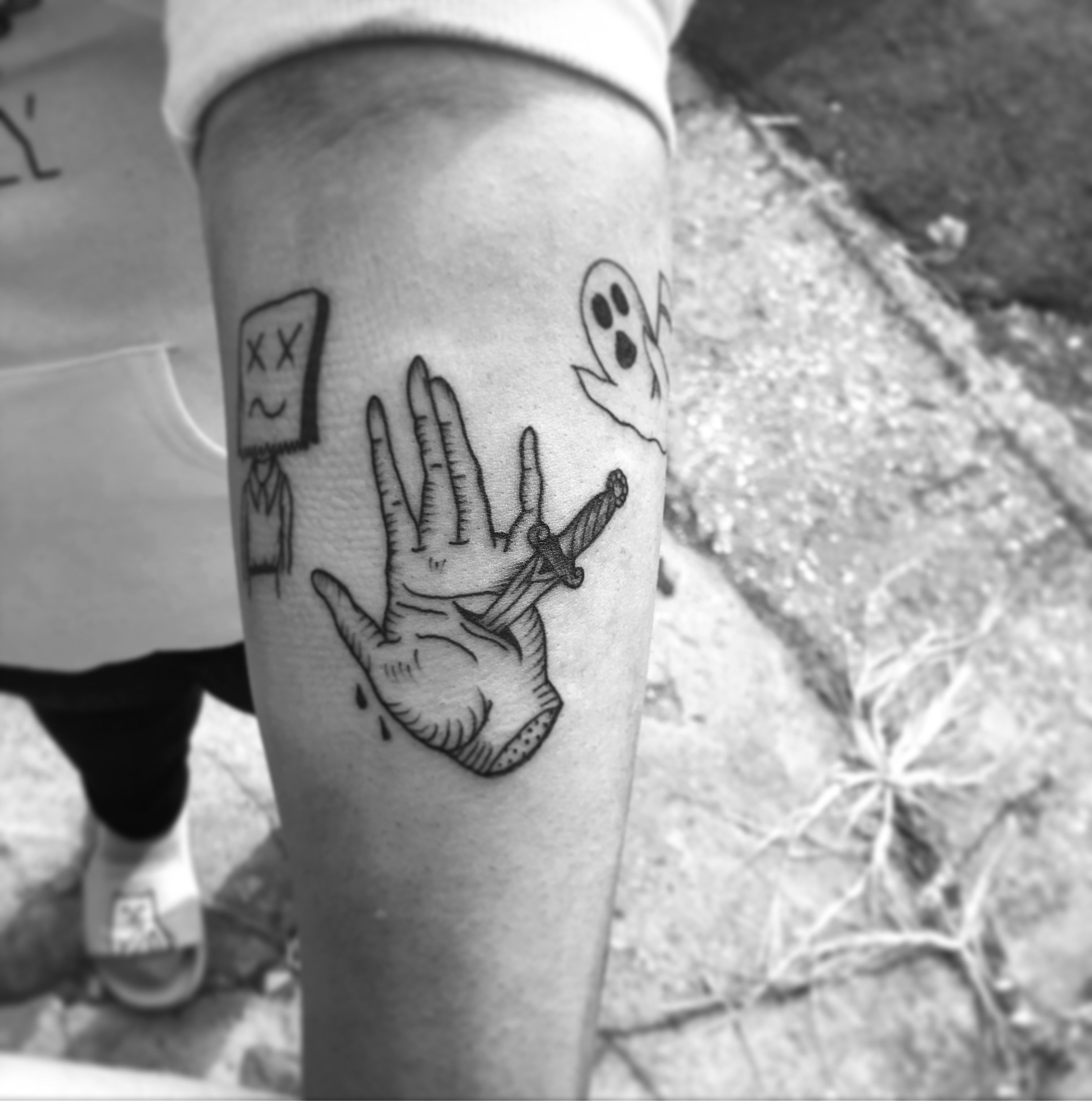 Tattoo uploaded by Yaz Lane • Tattoodo
