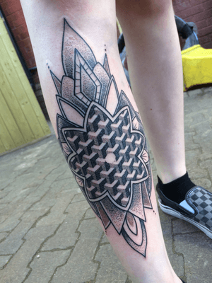 Tattoo by lights out tattoo
