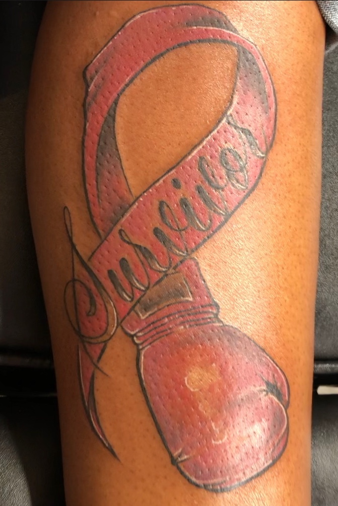 Update more than 68 stroke awareness tattoo in.cdgdbentre