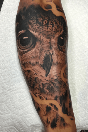 Tattoo by Sovereign Gallery