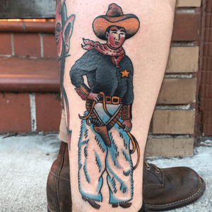 Cowboy Tatuador, Arts & entertainment