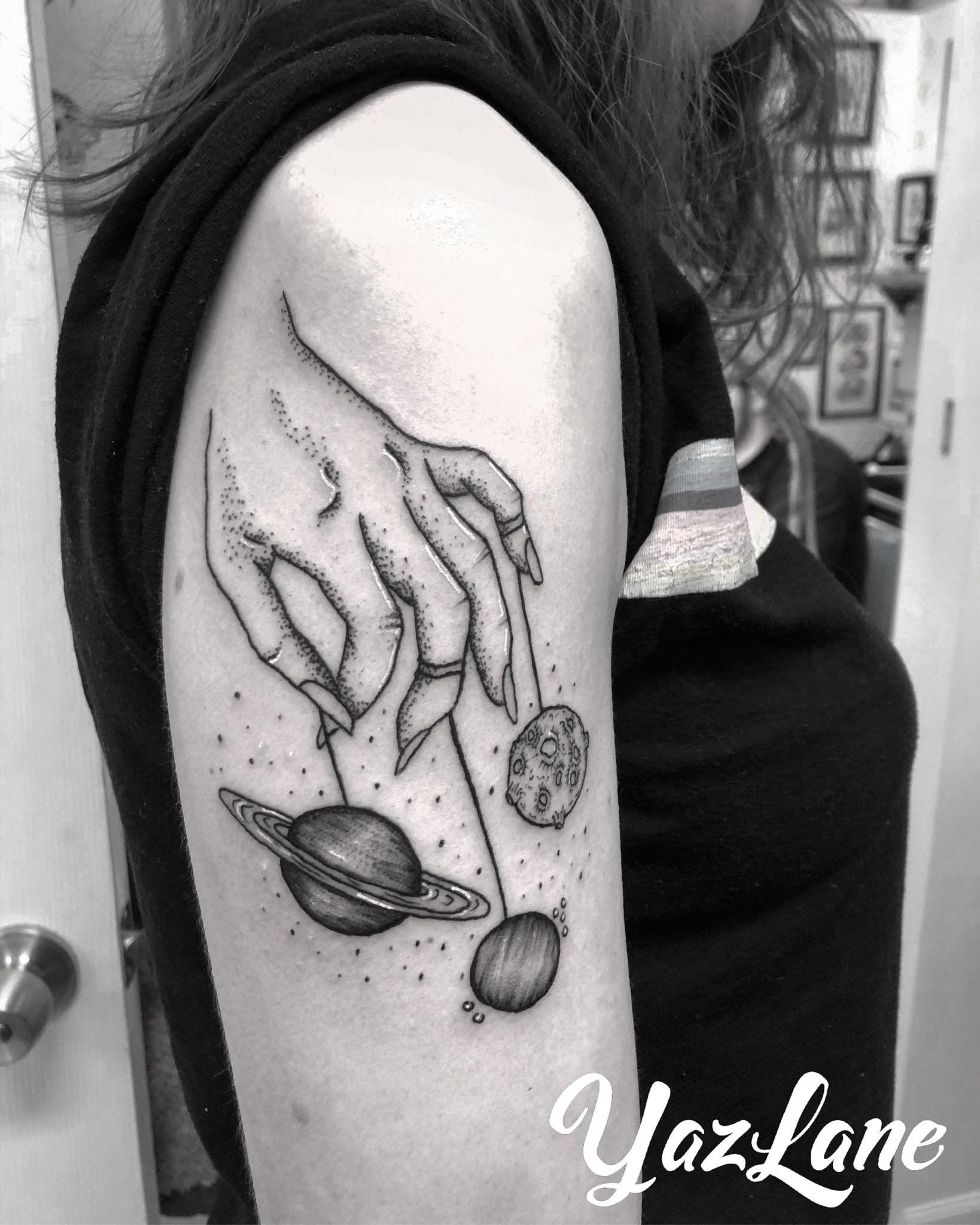 Tattoo uploaded by Yaz Lane • Tattoodo