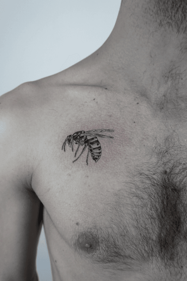 Tattoo from Benjamin Ódor