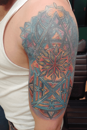 Large Cover up project 