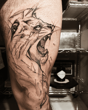 Tattoo by Atelier Caio Ribbs