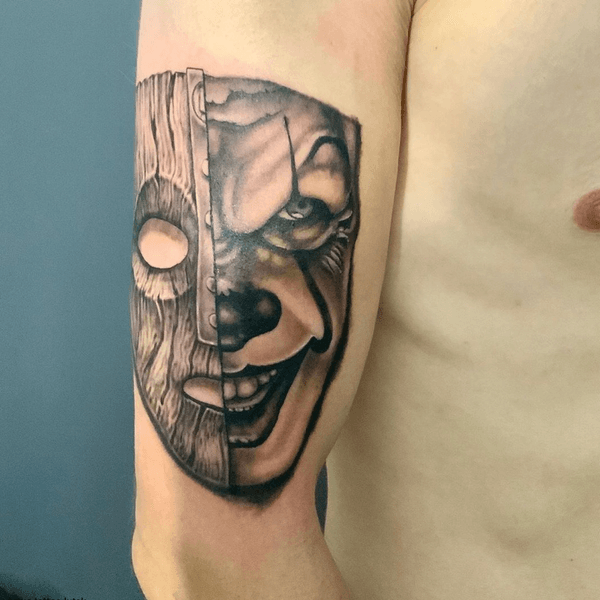 Tattoo from Julia Luniko
