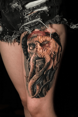 Tattoo by Inkpetu