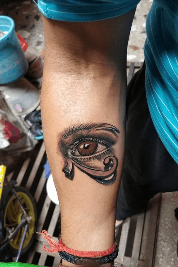Tattoo from Blackjack tattoo studio