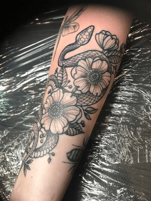 Tattoo by Free Spirit Tattoo Manly