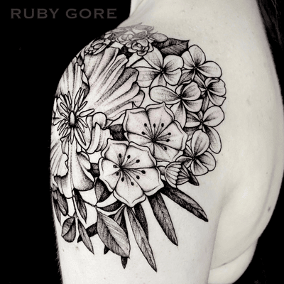 Tattoo from Ruby Gore