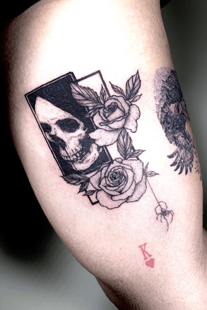 Tattoo by hoa.art.studio