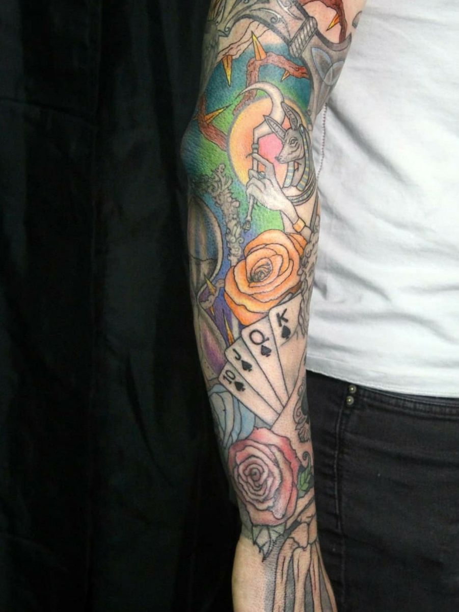 Tattoo uploaded by Black Lamp Tattoo • Tattoodo