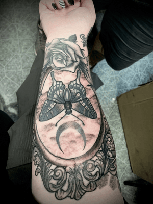 Tattoo by Under The Gun Tattoo