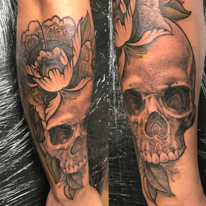 Tattoo by Free Spirit Tattoo Manly