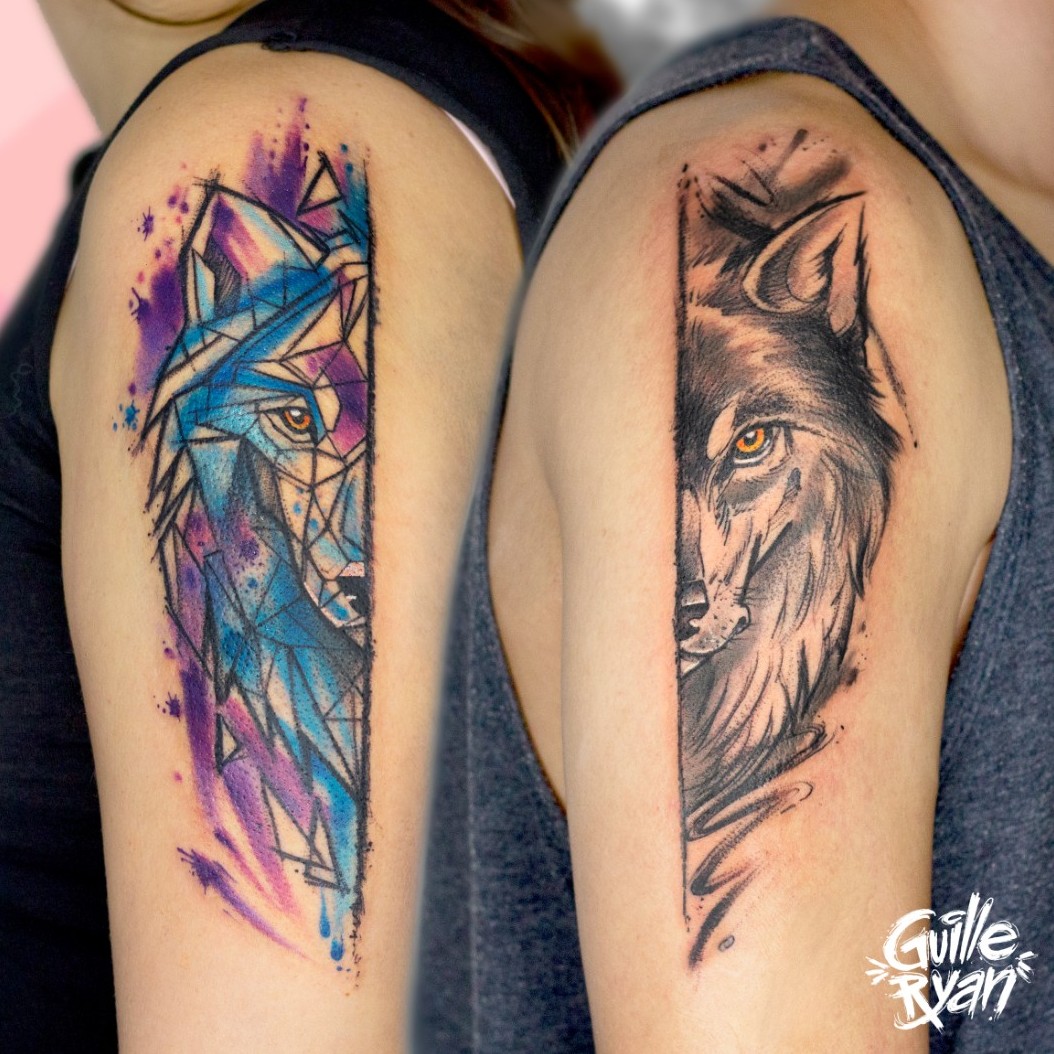 lobos' in Tattoos • Search in + Tattoos Now • Tattoodo