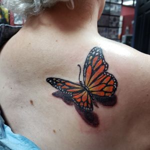 Tattoo by Enchanted Dragon wetmore