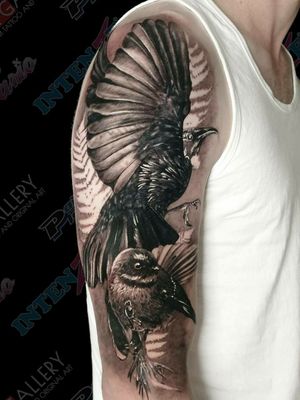 Tattoo by Konstantin Studio