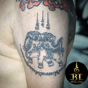 Tattoo by BT tattoo Thailand