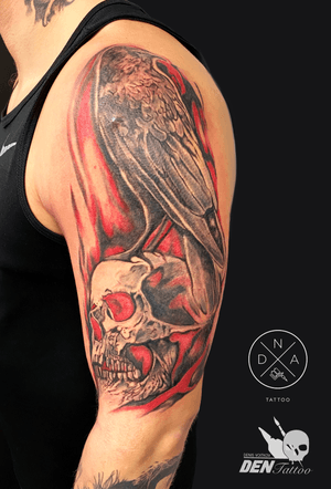 Tattoo by Holy Pain