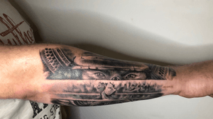 #tattoo #tattoogdansk #tatuaz 