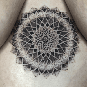 Tattoo by Gold Leaf Ink