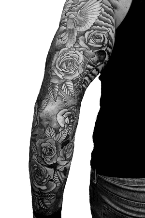Tattoo by Raven Tattoo