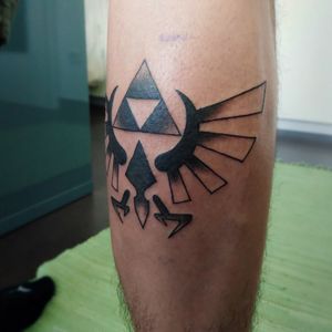 Tattoo by TOM'S TATTOO