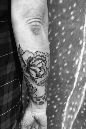 Tattoo by Raven Tattoo